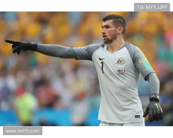 马修 - 瑞安百场扑点助澳洲晋级 门神寄语：梦想终会照亮前路(1)